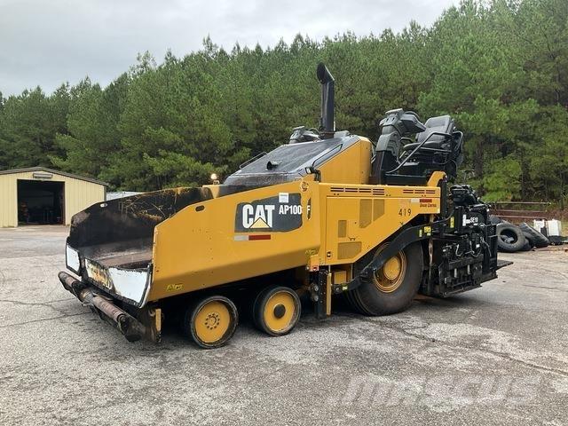 CAT AP1000F アスファルトフィニッシャ