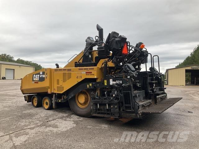 CAT AP1000F アスファルトフィニッシャ