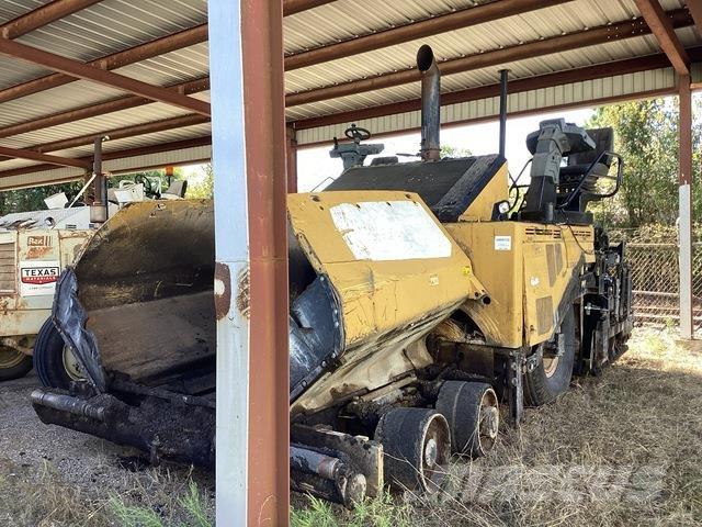 CAT AP1000F アスファルトフィニッシャ