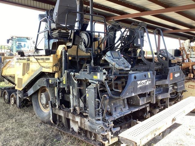 CAT AP1000F アスファルトフィニッシャ