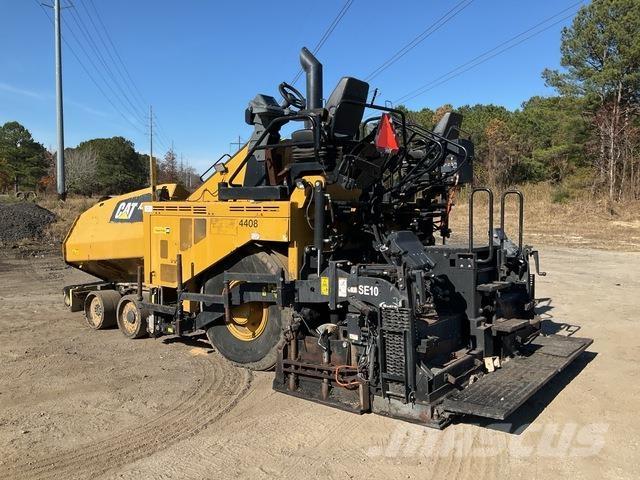 CAT AP1000F アスファルトフィニッシャ