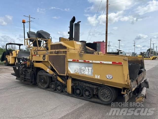 CAT AP1055D アスファルトフィニッシャ