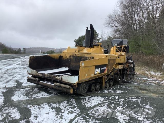 CAT AP1055D アスファルトフィニッシャ