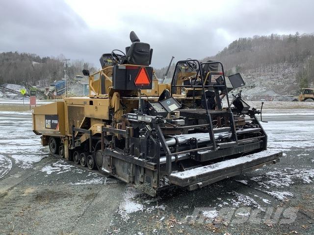 CAT AP1055D アスファルトフィニッシャ