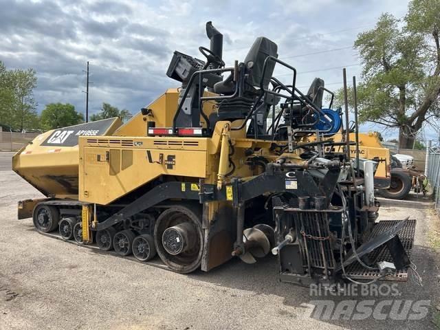 CAT AP1055E アスファルトフィニッシャ