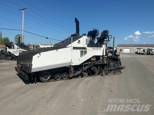 CAT AP1055E アスファルトフィニッシャ