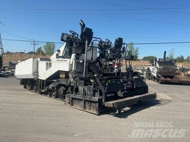 CAT AP1055E アスファルトフィニッシャ