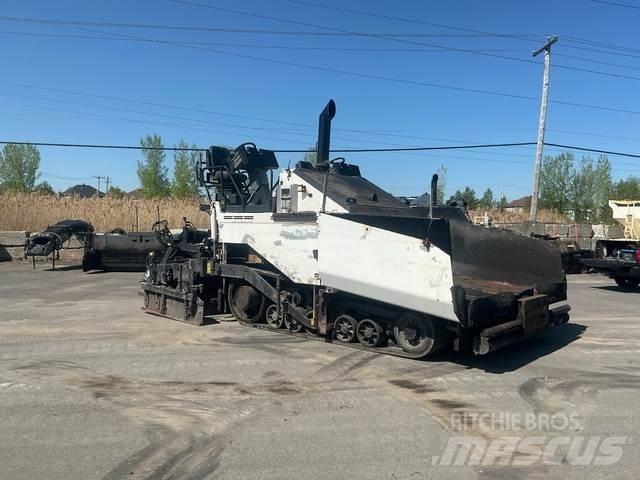 CAT AP1055E アスファルトフィニッシャ