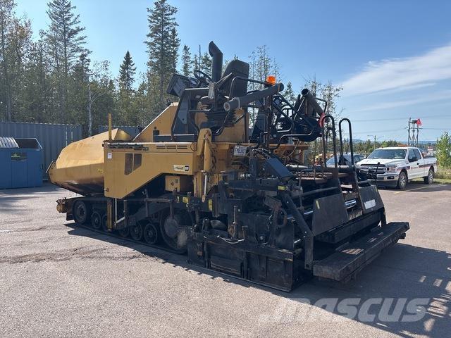 CAT AP1055E アスファルトフィニッシャ