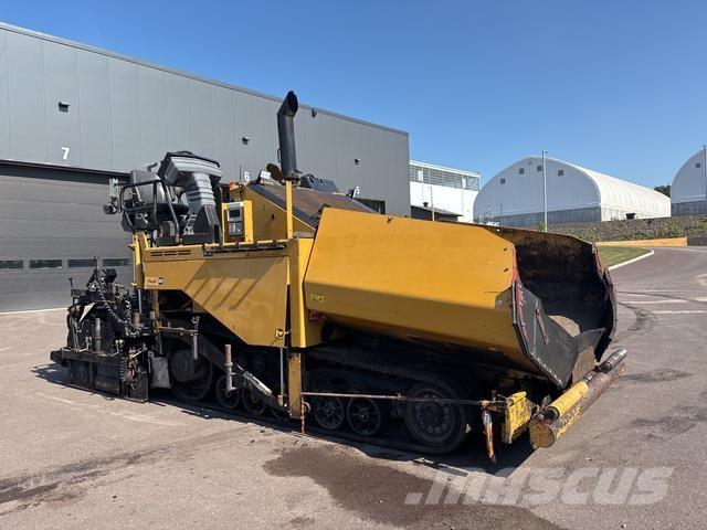 CAT AP1055E アスファルトフィニッシャ