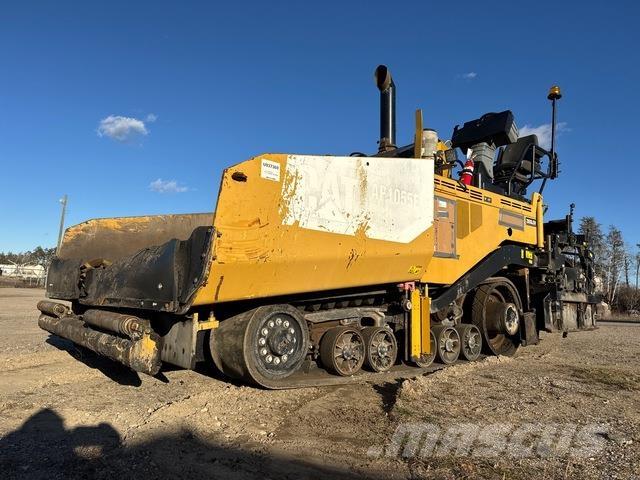 CAT AP1055E アスファルトフィニッシャ