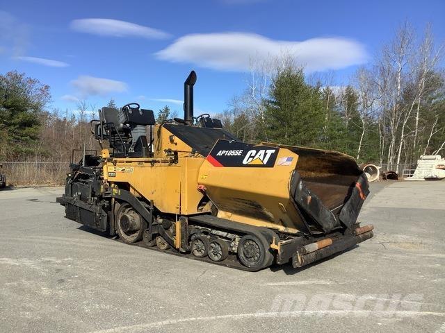 CAT AP1055E アスファルトフィニッシャ