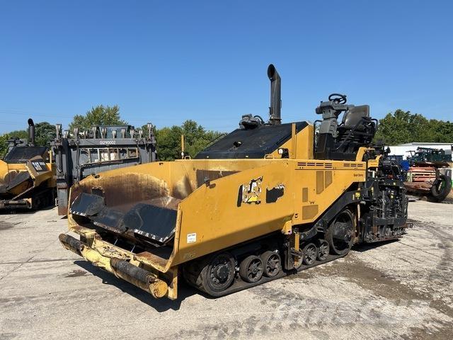 CAT AP1055F アスファルトフィニッシャ