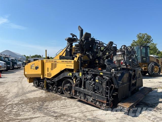 CAT AP1055F アスファルトフィニッシャ