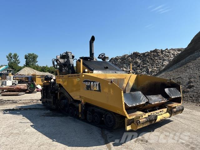 CAT AP1055F アスファルトフィニッシャ