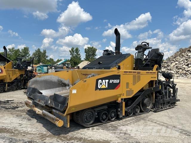 CAT AP1055F アスファルトフィニッシャ