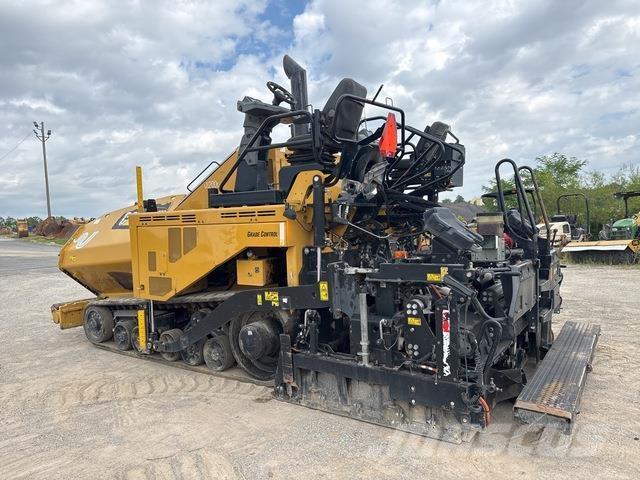CAT AP1055F アスファルトフィニッシャ