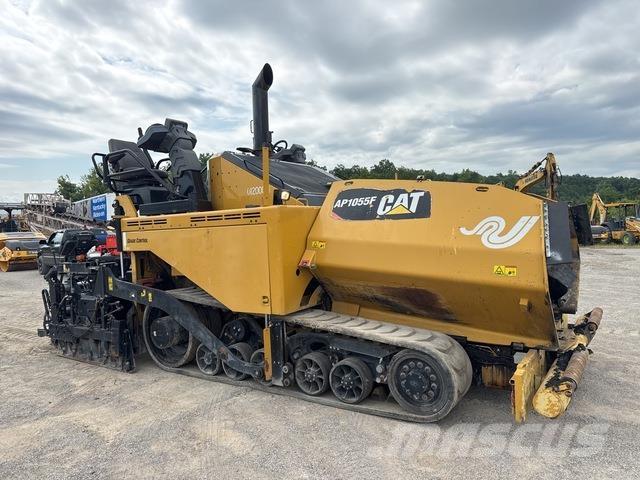 CAT AP1055F アスファルトフィニッシャ