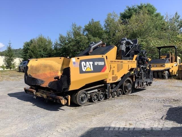 CAT AP1055F アスファルトフィニッシャ