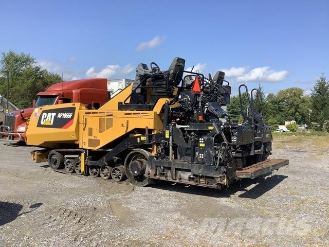 CAT AP1055F アスファルトフィニッシャ