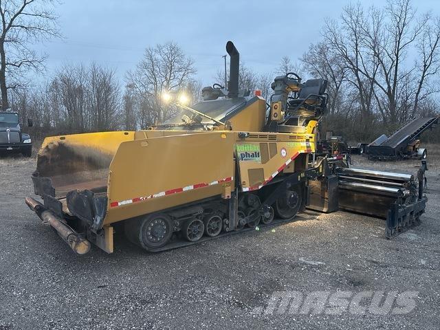 CAT AP1055F アスファルトフィニッシャ