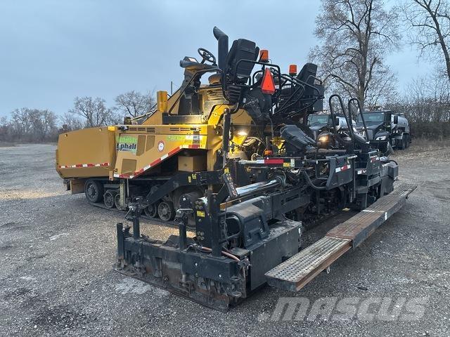 CAT AP1055F アスファルトフィニッシャ