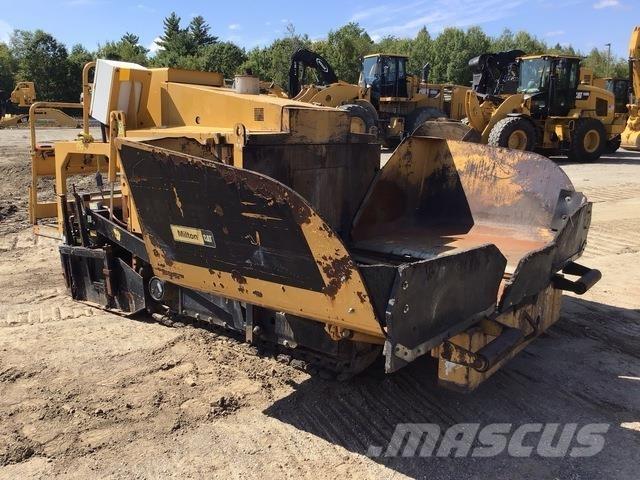 CAT AP255E アスファルトフィニッシャ