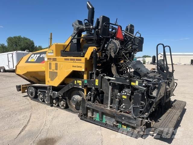 CAT AP555F アスファルトフィニッシャ