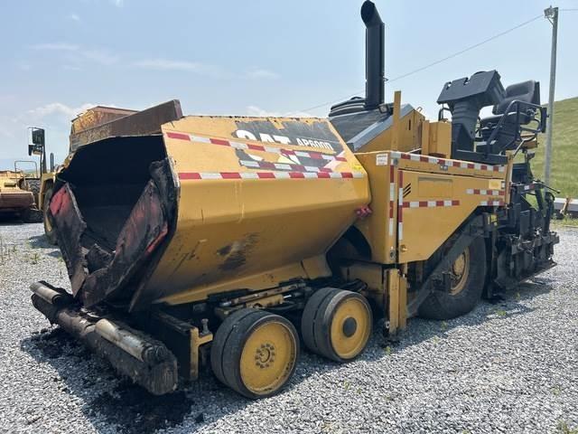 CAT AP600D アスファルトフィニッシャ