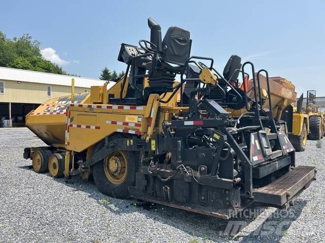 CAT AP600D アスファルトフィニッシャ