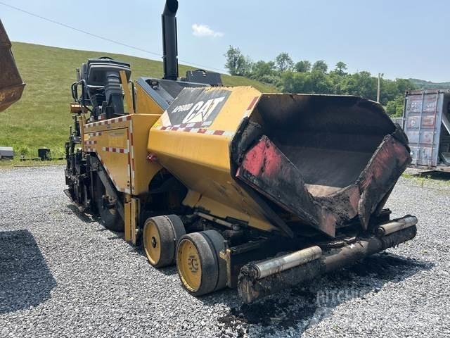 CAT AP600D アスファルトフィニッシャ