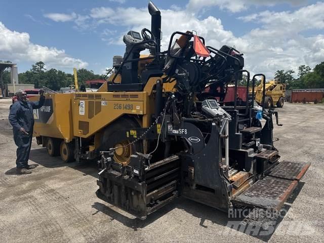 CAT AP600F アスファルトフィニッシャ