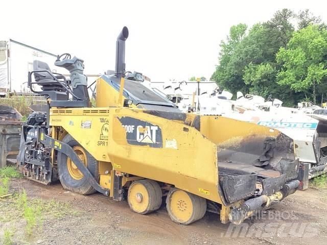 CAT AP600F アスファルトフィニッシャ