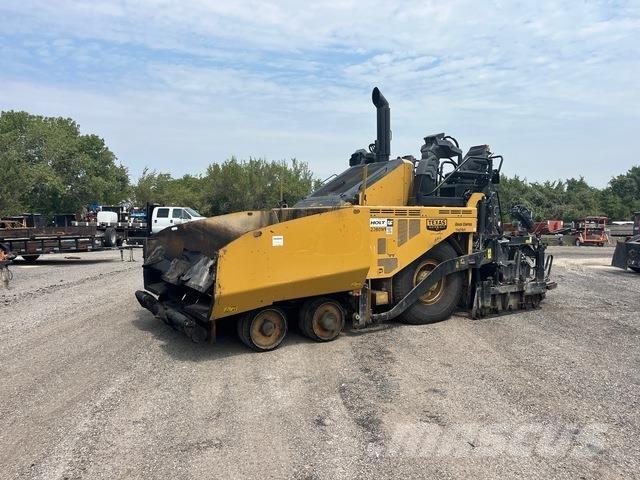 CAT AP600F アスファルトフィニッシャ