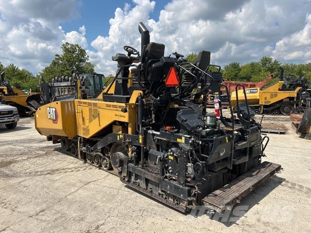 CAT AP655F アスファルトフィニッシャ