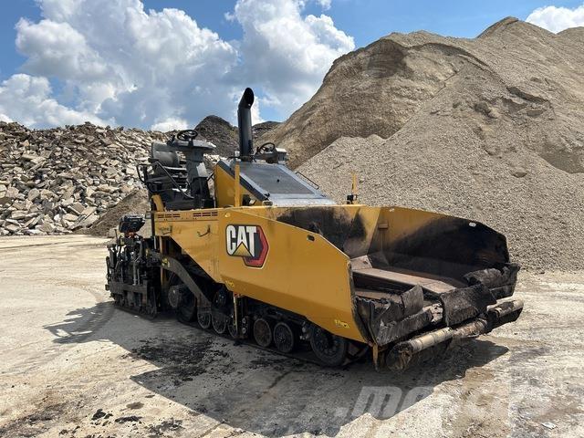 CAT AP655F アスファルトフィニッシャ
