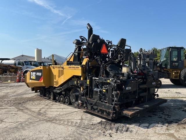 CAT AP655F アスファルトフィニッシャ
