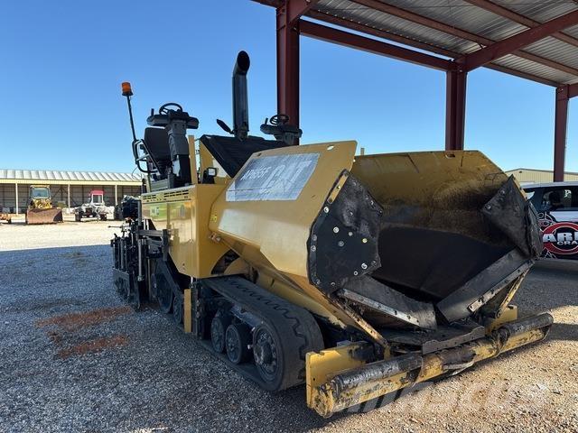 CAT AP655F アスファルトフィニッシャ