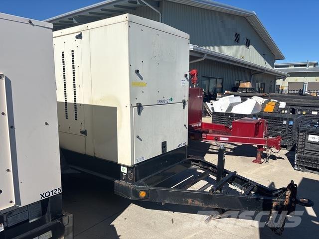 CAT APS100 ディーゼル発電機