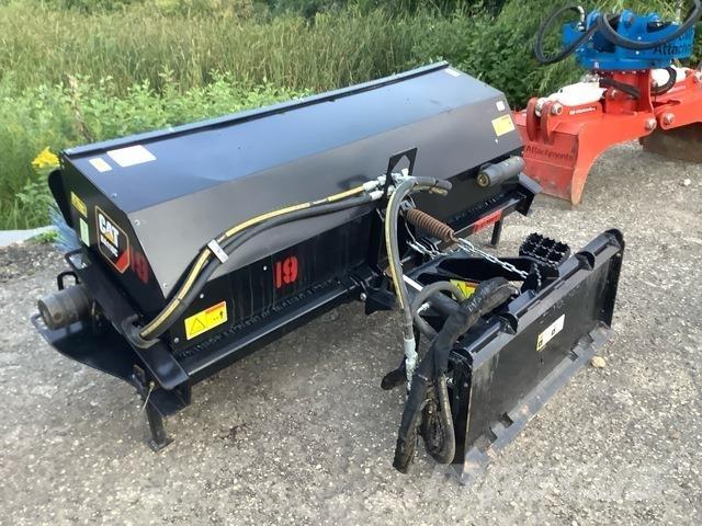 CAT BA118C ブラシ