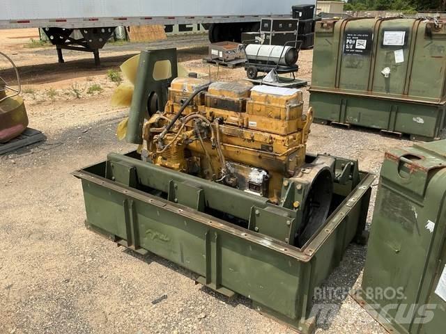CAT C-12 エンジン