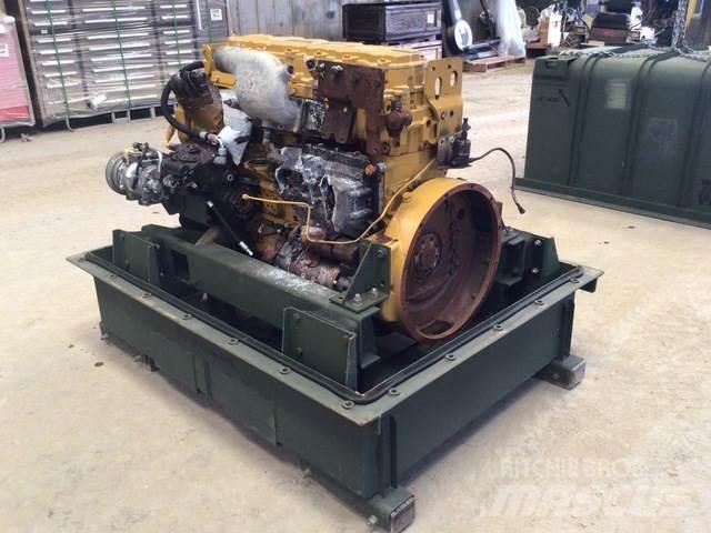 CAT C-7 エンジン