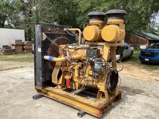 CAT C18 エンジン