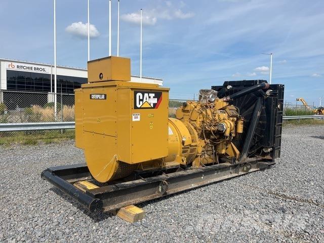 CAT C27 ディーゼル発電機