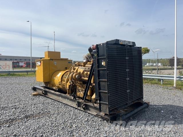 CAT C27 ディーゼル発電機