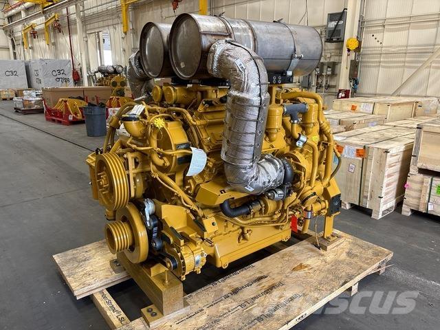 CAT C27 エンジン