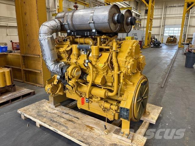 CAT C27 エンジン