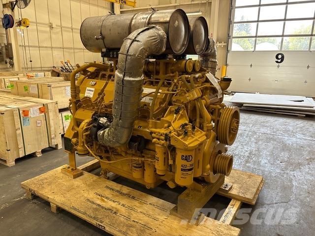 CAT C27 エンジン