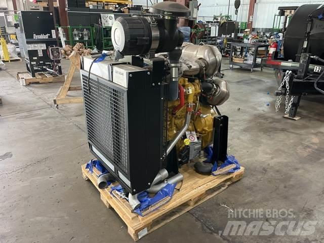 CAT C3.6 エンジン