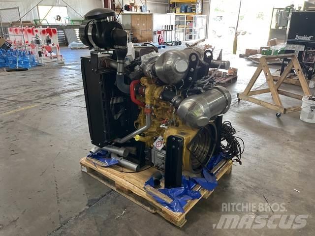 CAT C3.6 エンジン